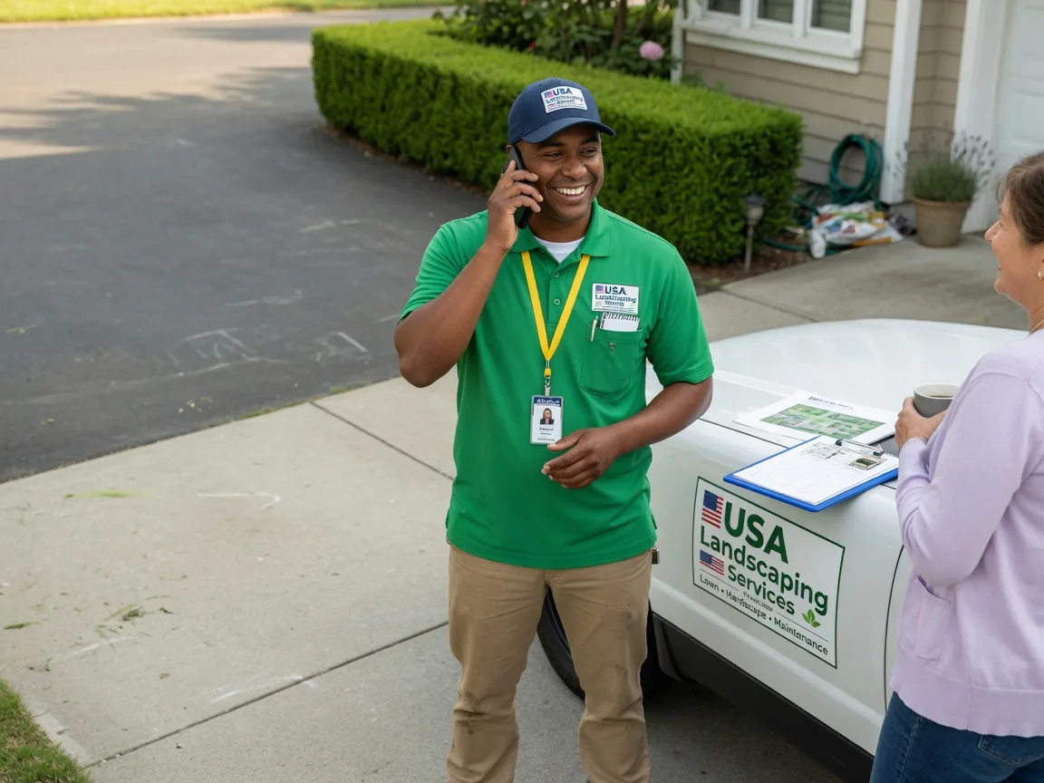 Lawn Care Glasco, KS FAQs